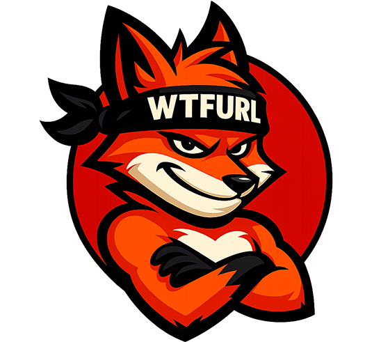 WTFURL.com - Friendly Mr. Fox